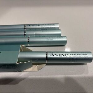 Avon Anew Line Eliminator NOS never used, bundle of 4!
